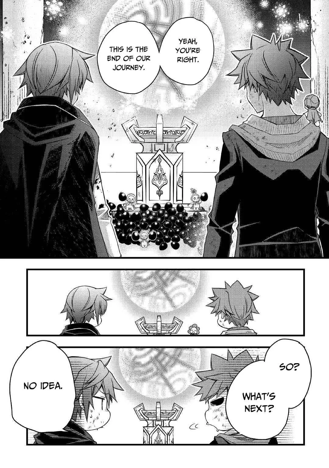 Yankee Wa Isekai De Seirei Ni Aisaremasu Chapter 40 21